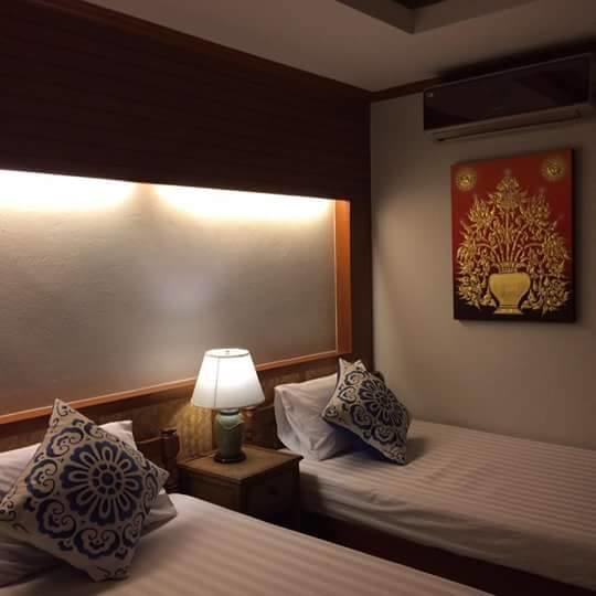 צ'יאנג מאי Little Home Guest House מראה חיצוני תמונה