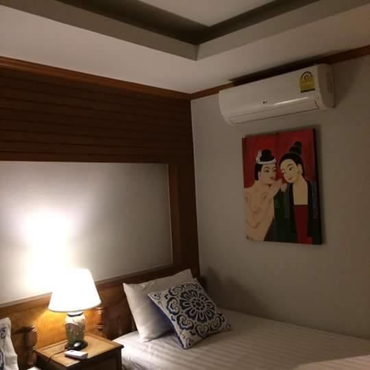 צ'יאנג מאי Little Home Guest House מראה חיצוני תמונה