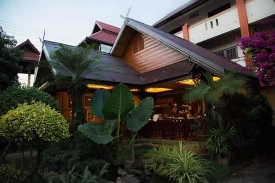 צ'יאנג מאי Little Home Guest House מראה חיצוני תמונה