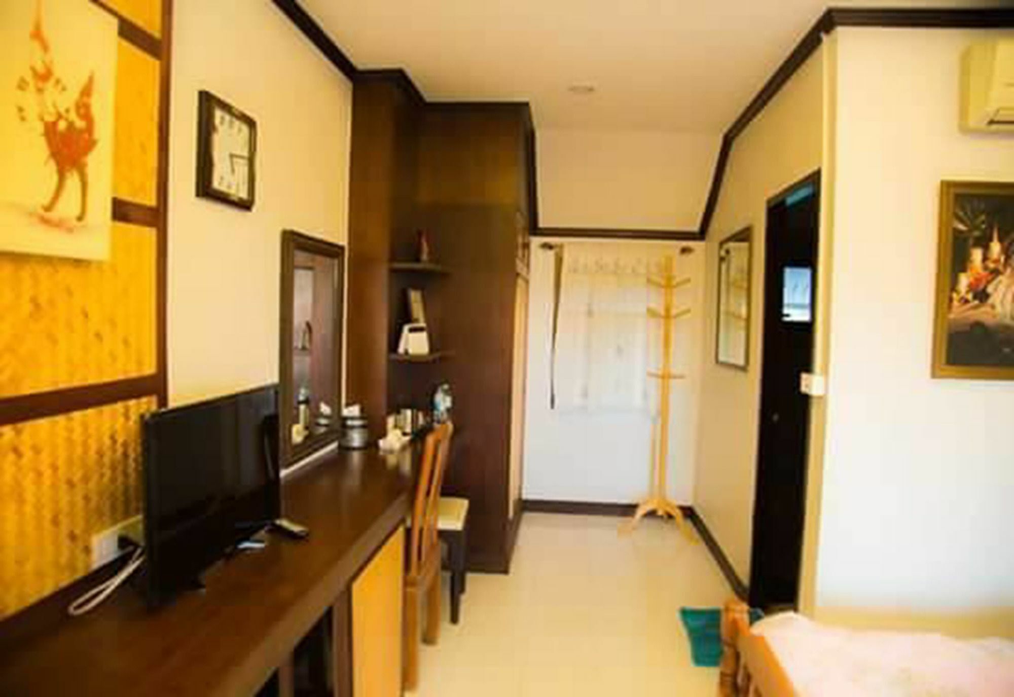 צ'יאנג מאי Little Home Guest House מראה חיצוני תמונה