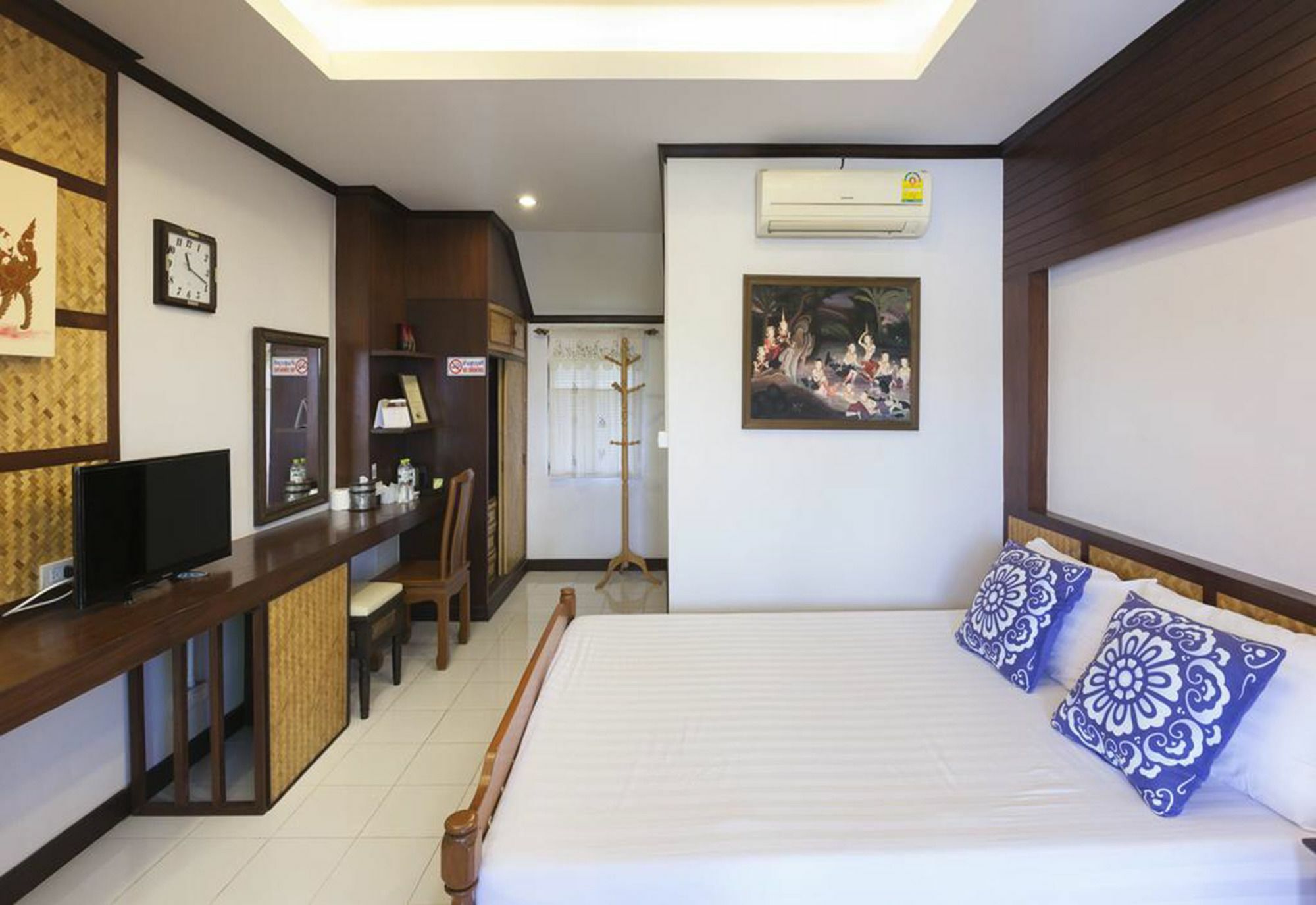 צ'יאנג מאי Little Home Guest House מראה חיצוני תמונה