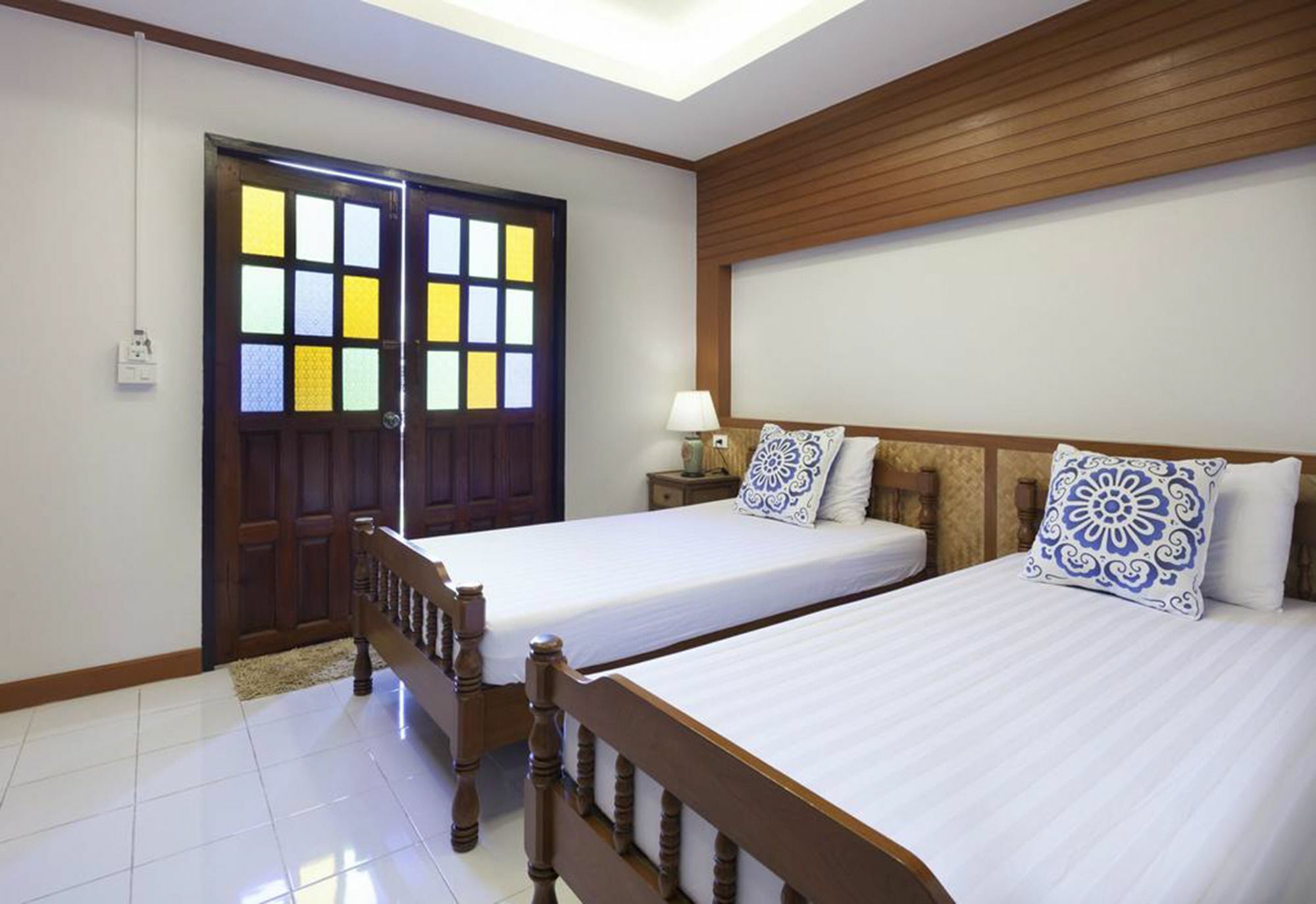 צ'יאנג מאי Little Home Guest House מראה חיצוני תמונה