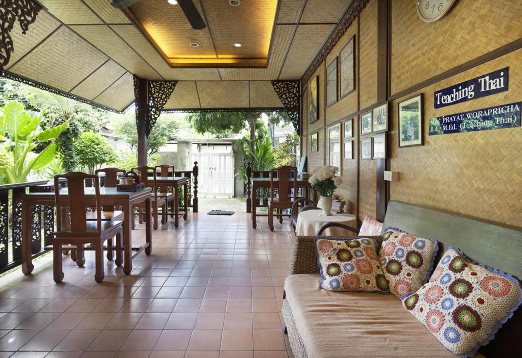 צ'יאנג מאי Little Home Guest House מראה חיצוני תמונה