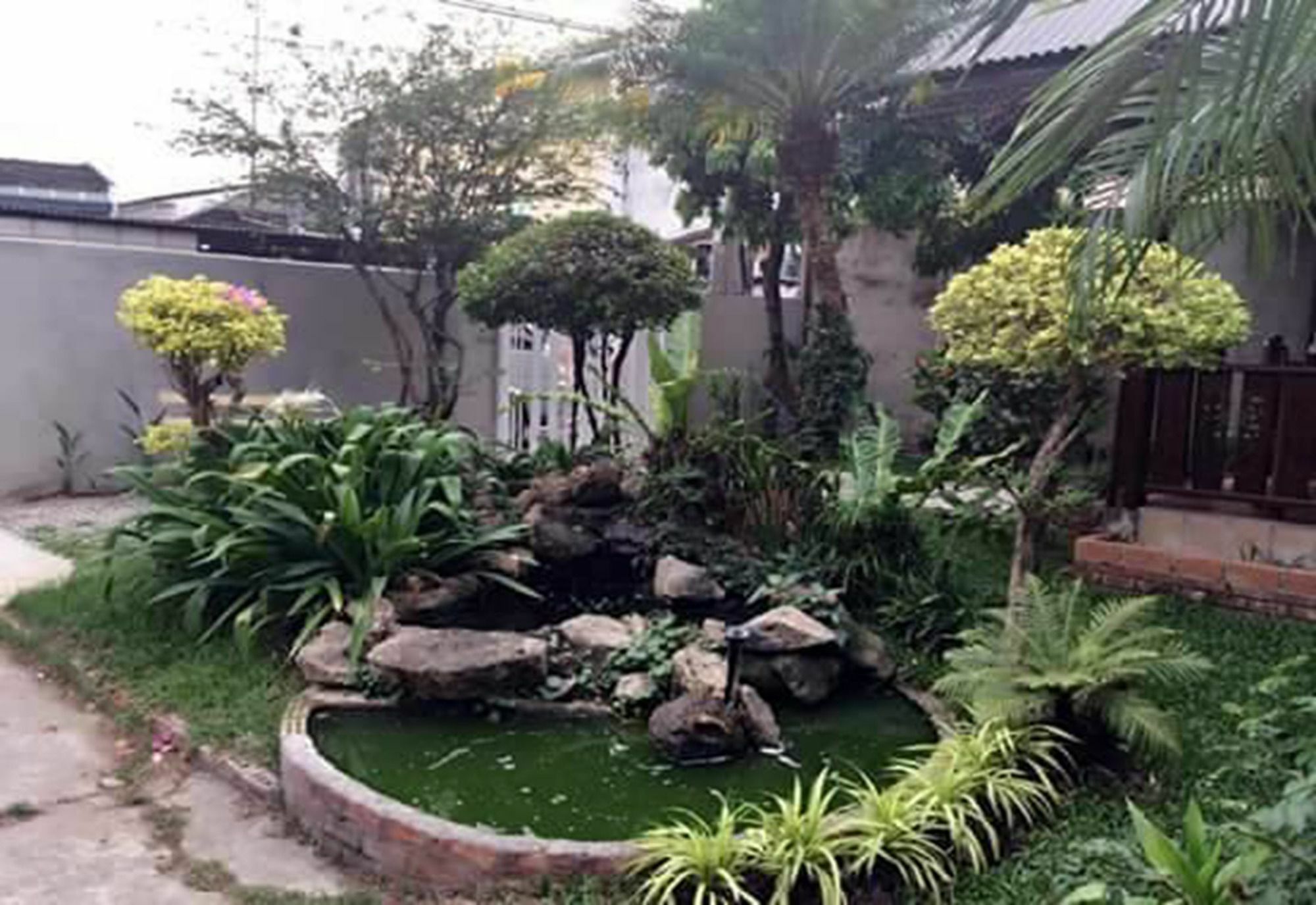 צ'יאנג מאי Little Home Guest House מראה חיצוני תמונה