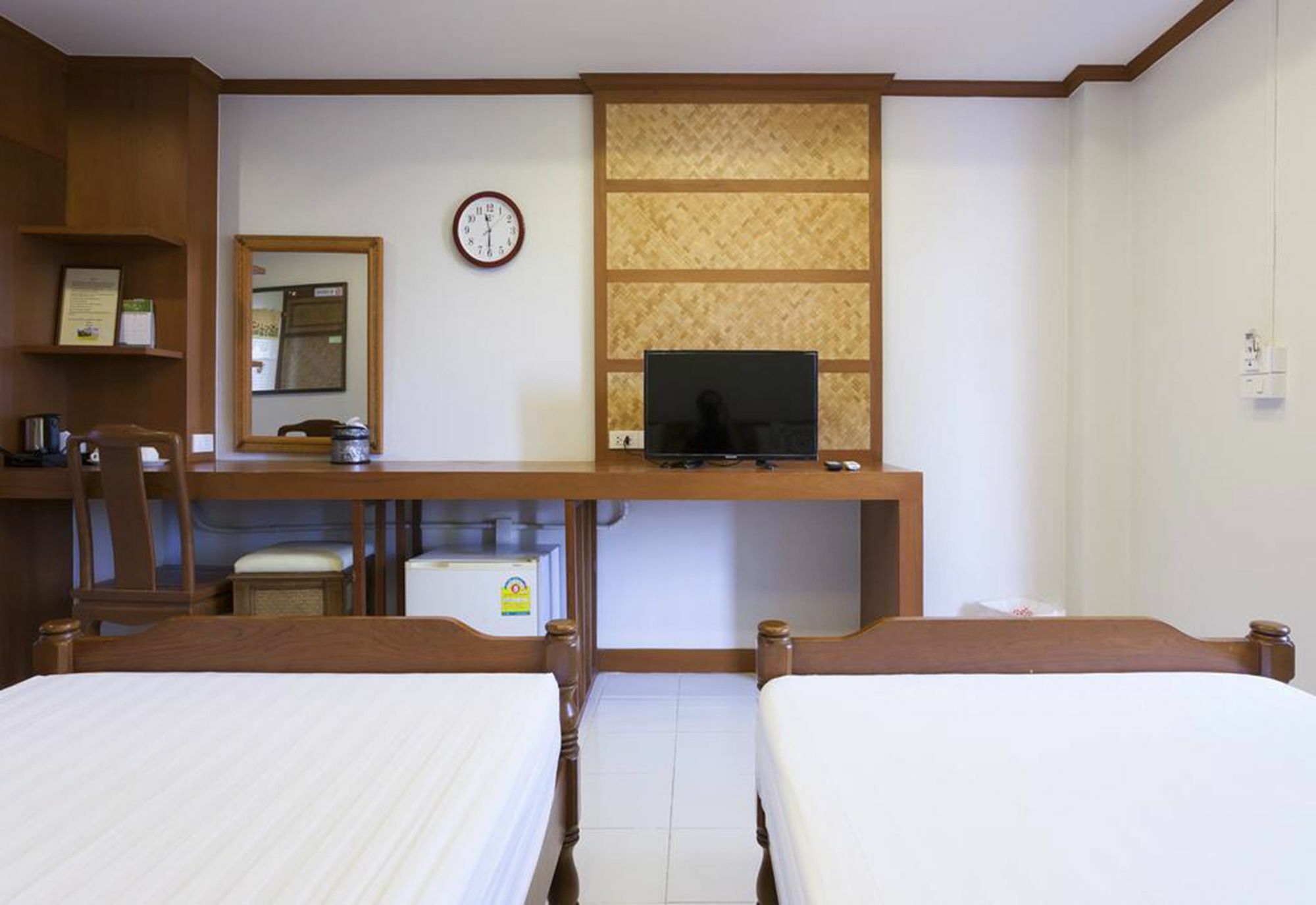צ'יאנג מאי Little Home Guest House מראה חיצוני תמונה