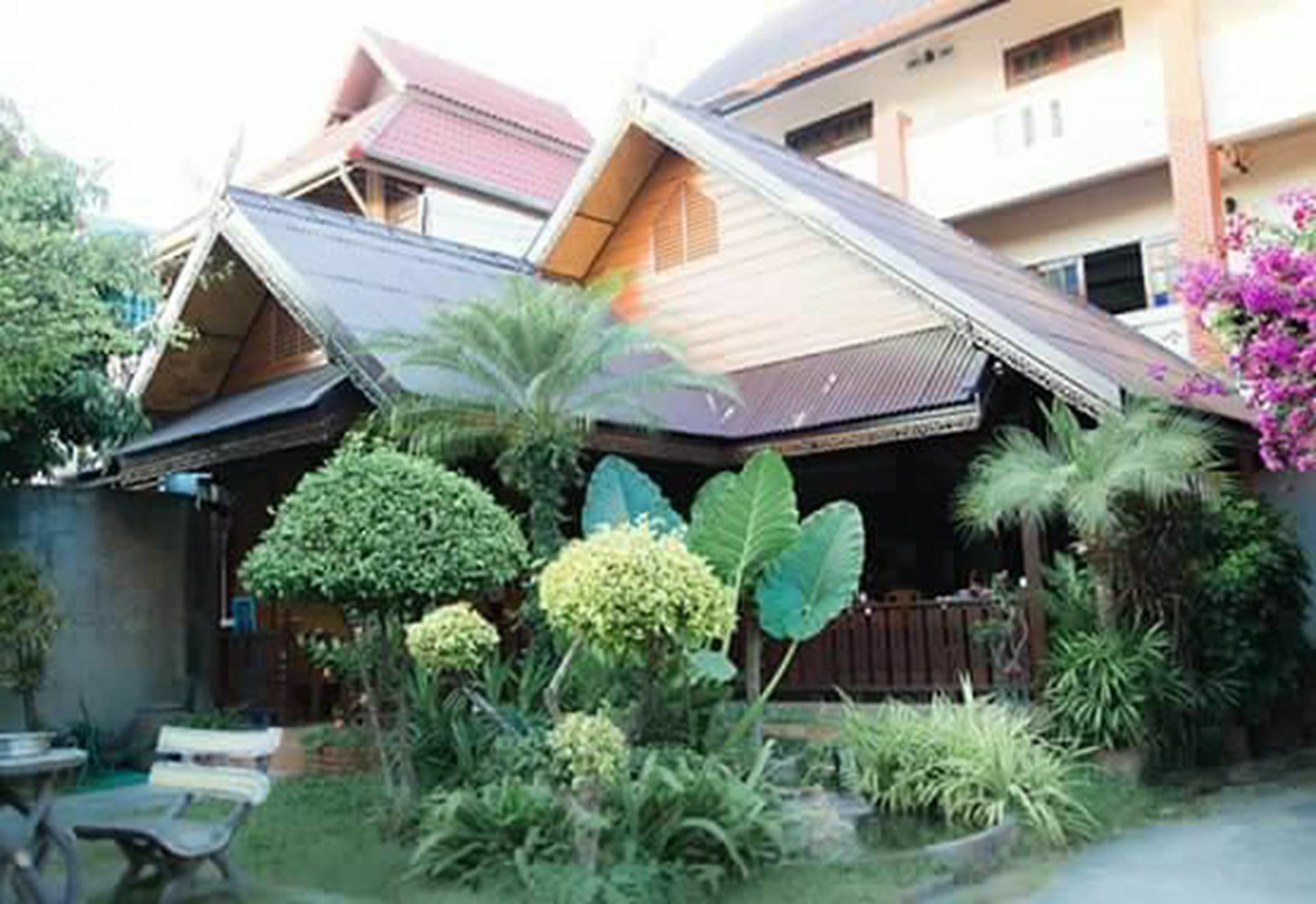 צ'יאנג מאי Little Home Guest House מראה חיצוני תמונה